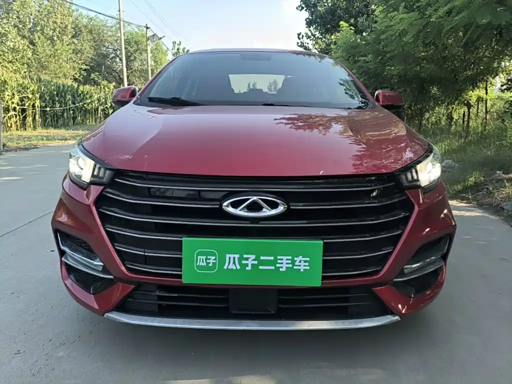 Chery Arrizo 5 PLUS 2022