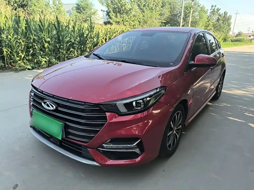 Chery Arrizo 5 PLUS 2022