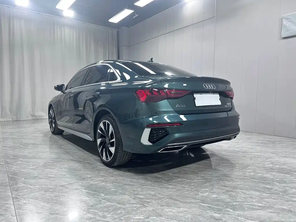 Audi A3 2022