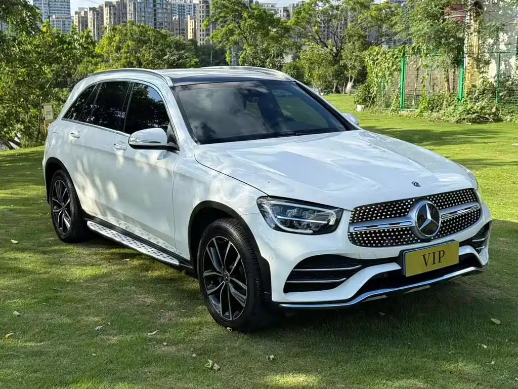 Mercedes-Benz GLC 2020