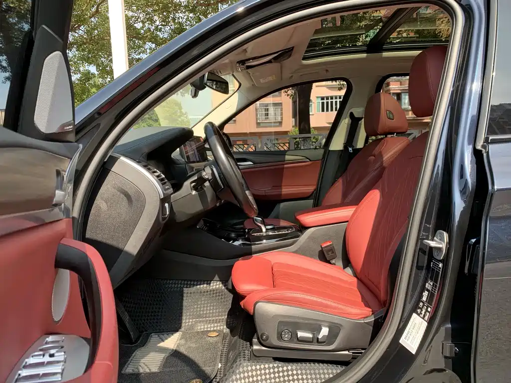 BMW X3 2023 — фото 14