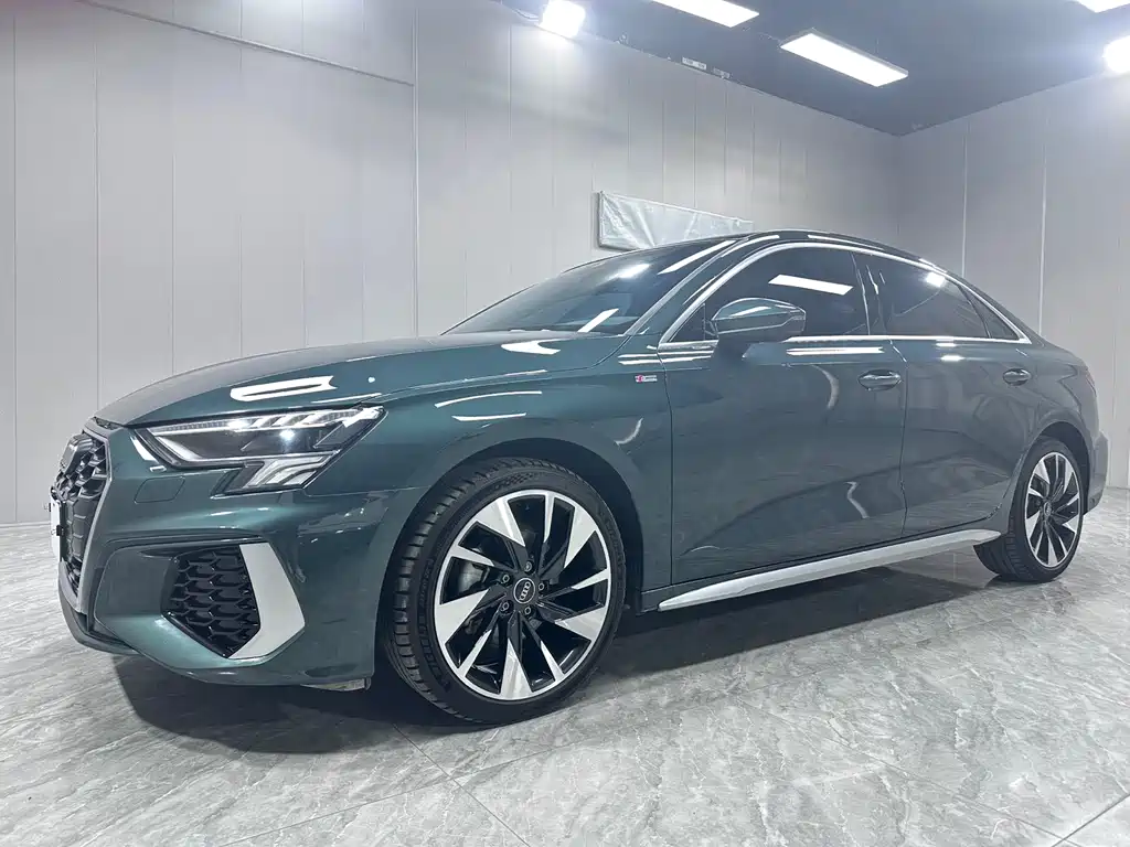 Audi A3 2022