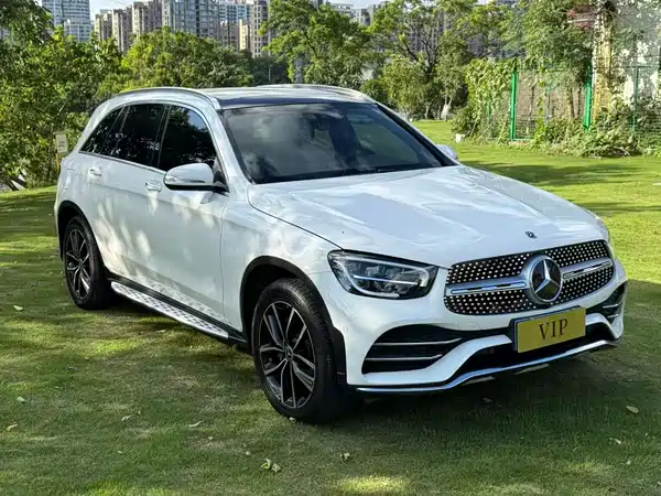 Mercedes-Benz GLC 2020