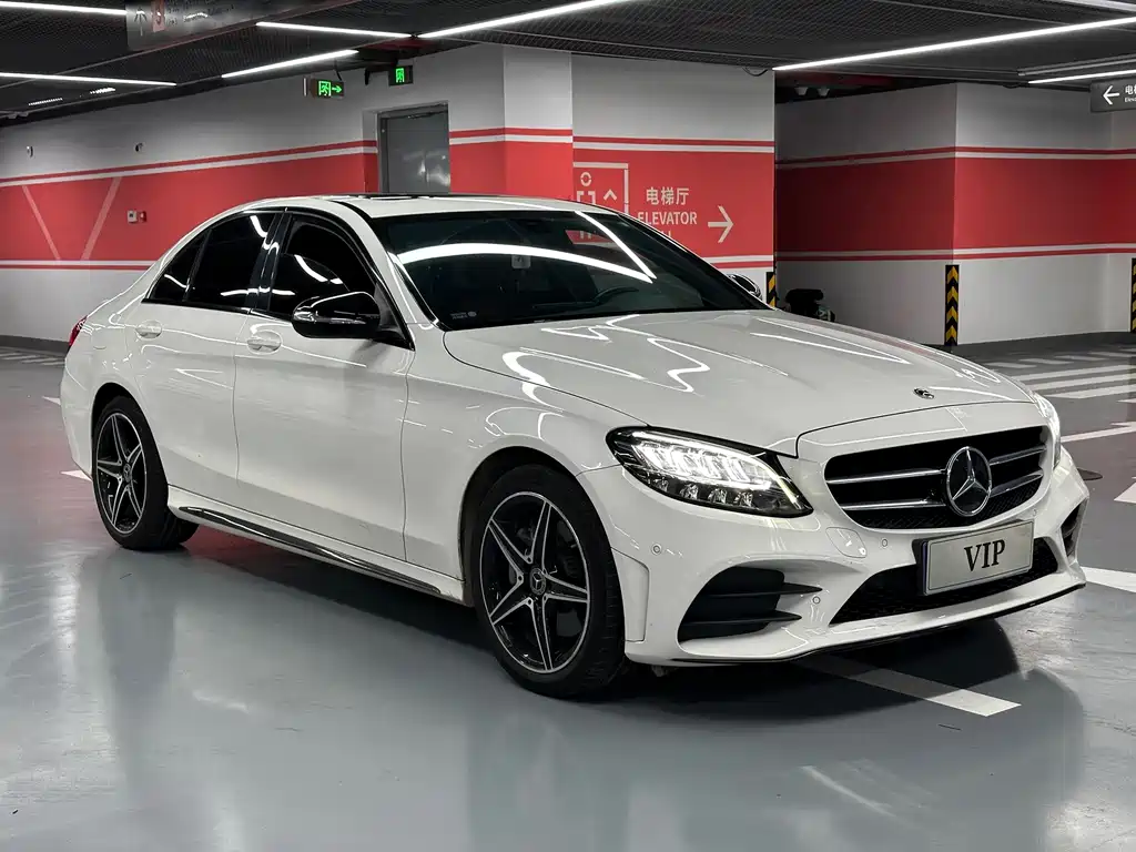 Mercedes-Benz C-Class 2020 — фото 3