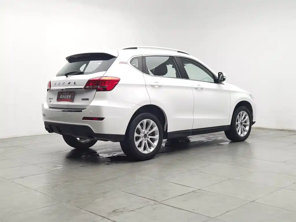 Haval H2 2016 — фото 2
