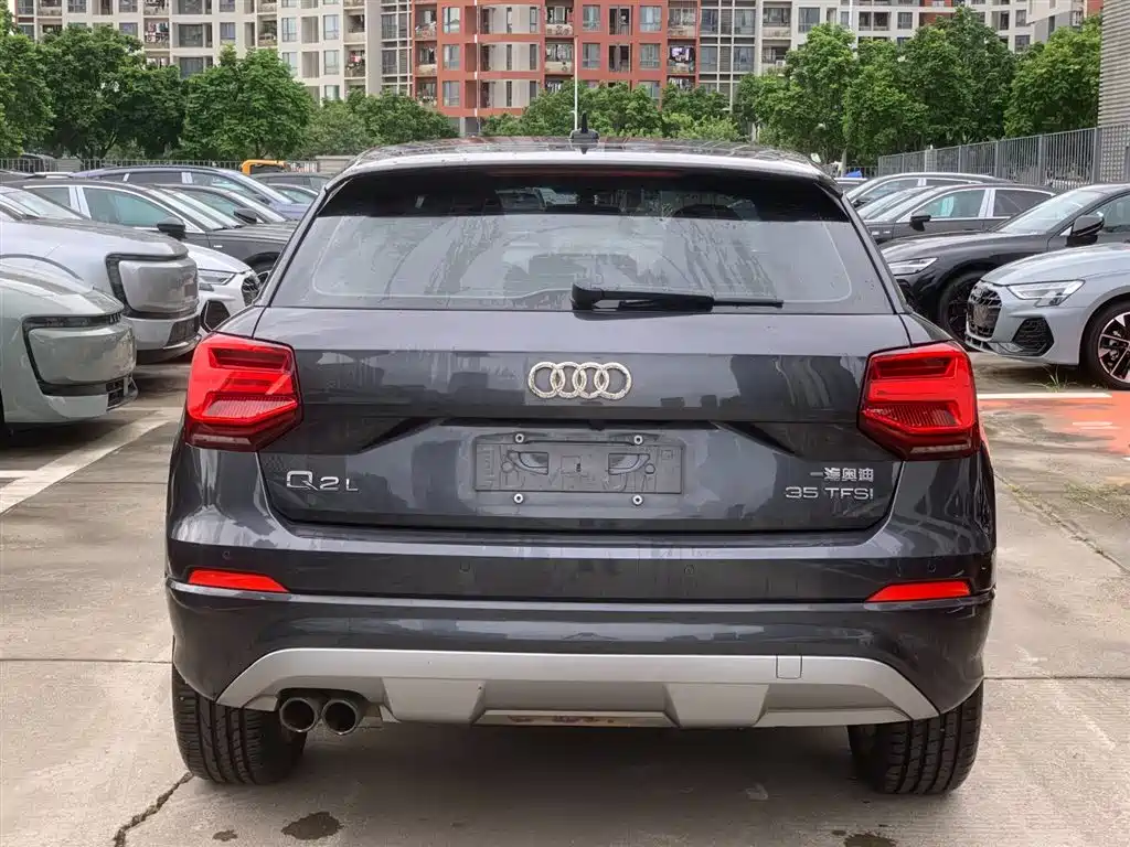 Audi Q2L 2019