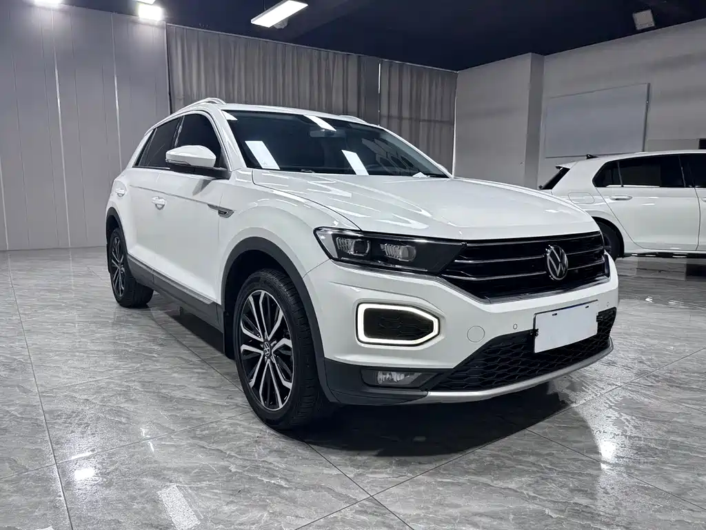 Volkswagen T-Roc 2022