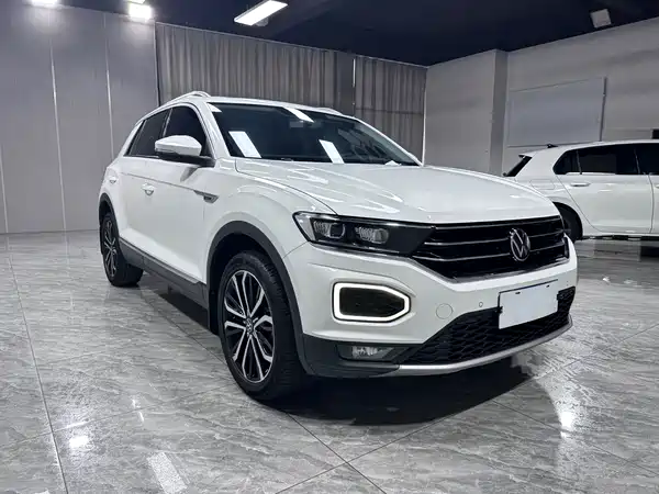 Volkswagen T-Roc 2022