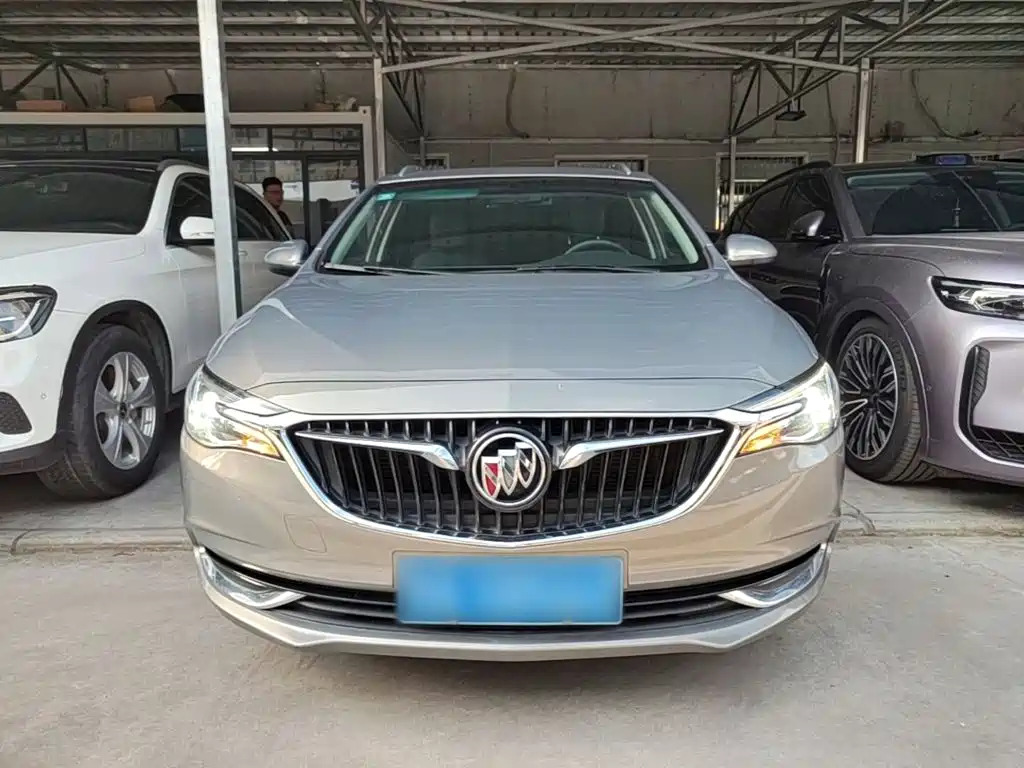 Buick Excelle 2019