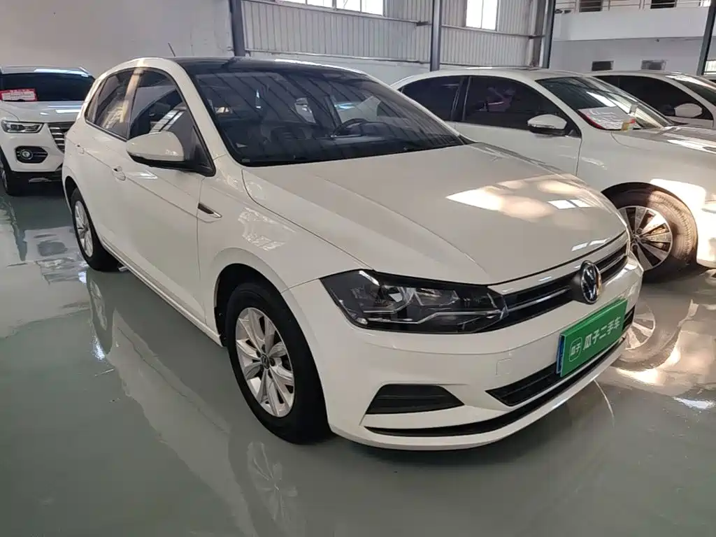 Volkswagen Polo 2021