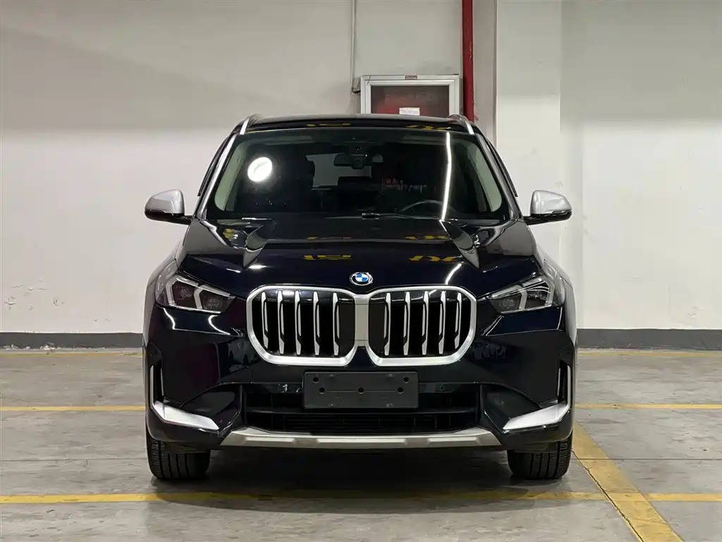 BMW X1 2023 — фото 2
