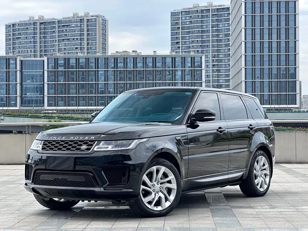 Land Rover Sport 2020 — фото 1