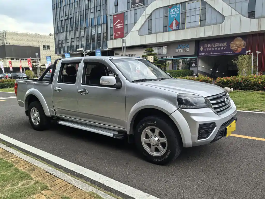 Great Wall Wingle 5 2018