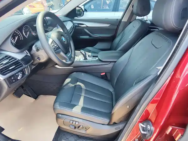 BMW X6 2017