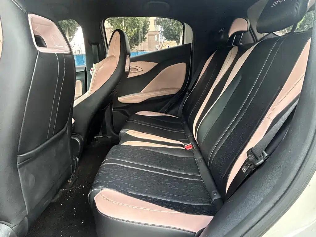 BYD Seagull 2023