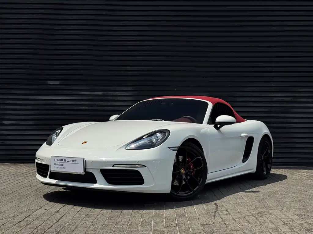 Porsche 718 2025