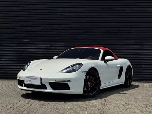 Porsche 718 2025
