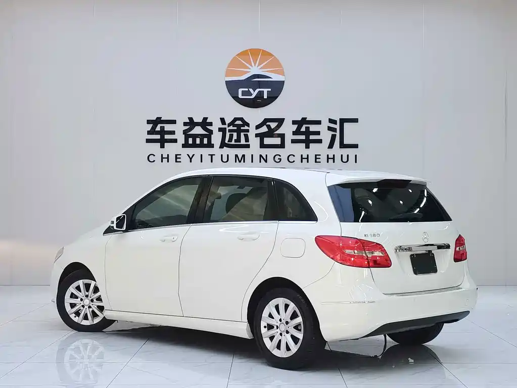 Mercedes-Benz B-Class 2014