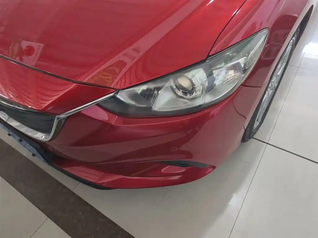 Mazda Atenza 2016 — фото 24
