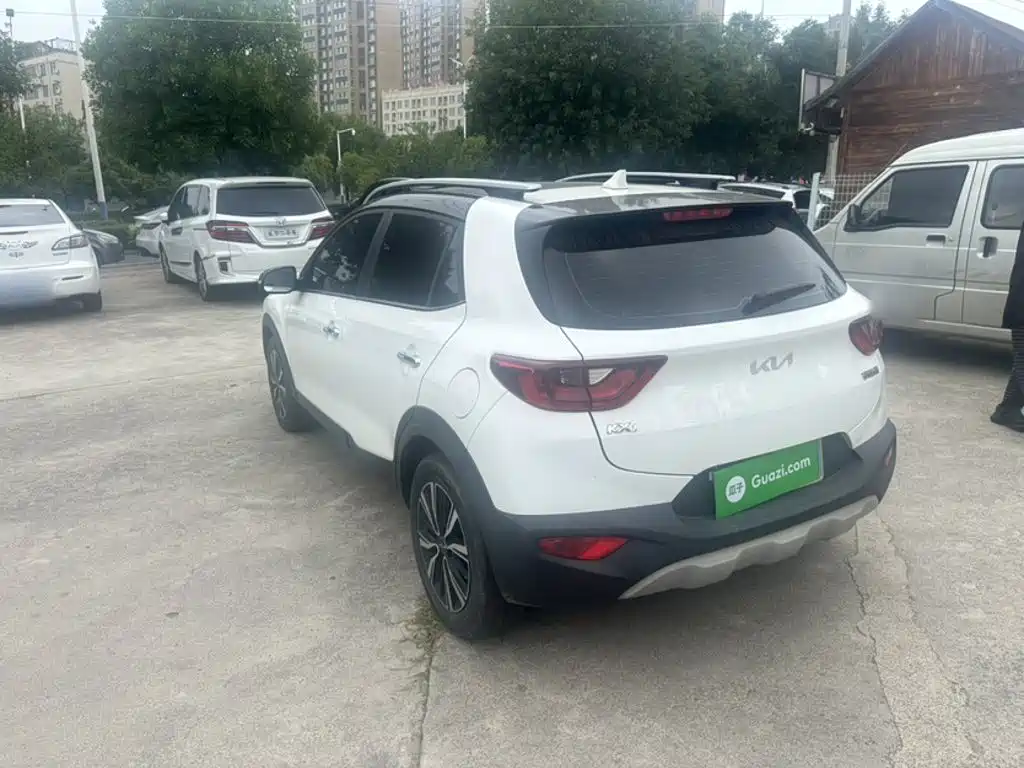 Kia KX1 2022 — фото 10