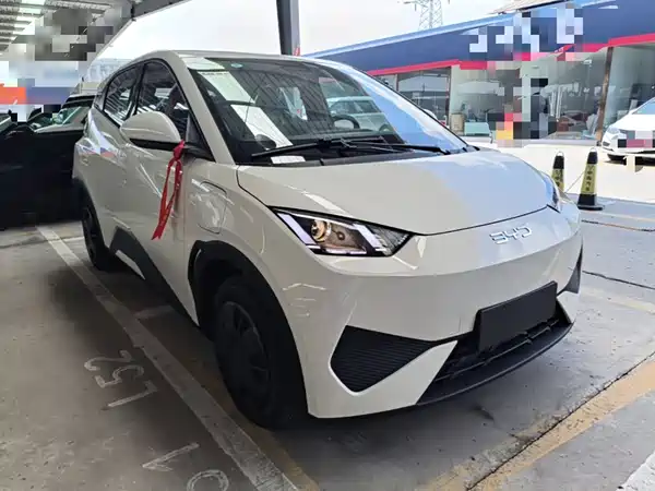 BYD Seagull 2026