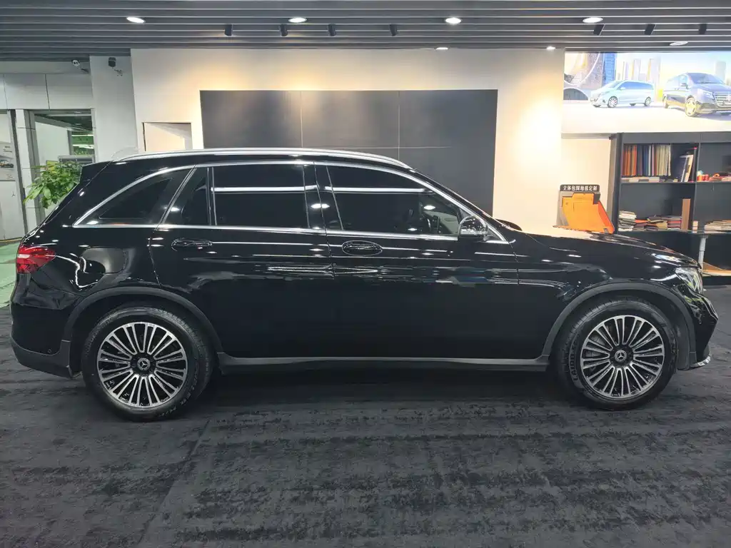 Mercedes-Benz GLC 2018