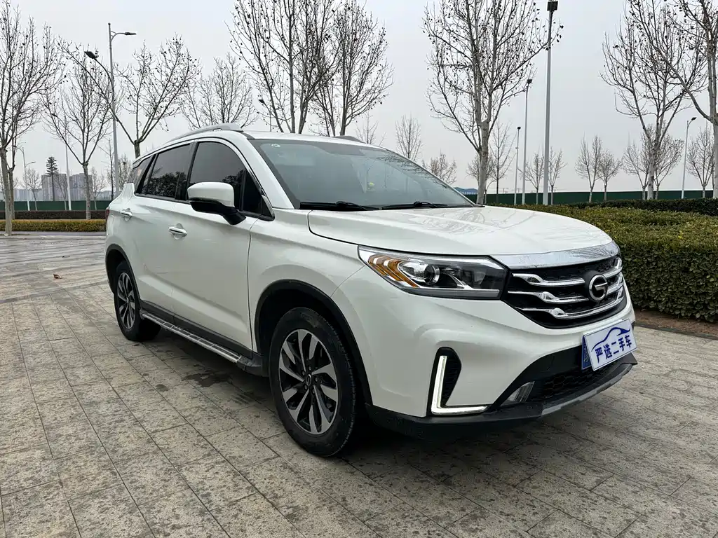 GAC Motor Trumpchi GS4 2019 — фото 3