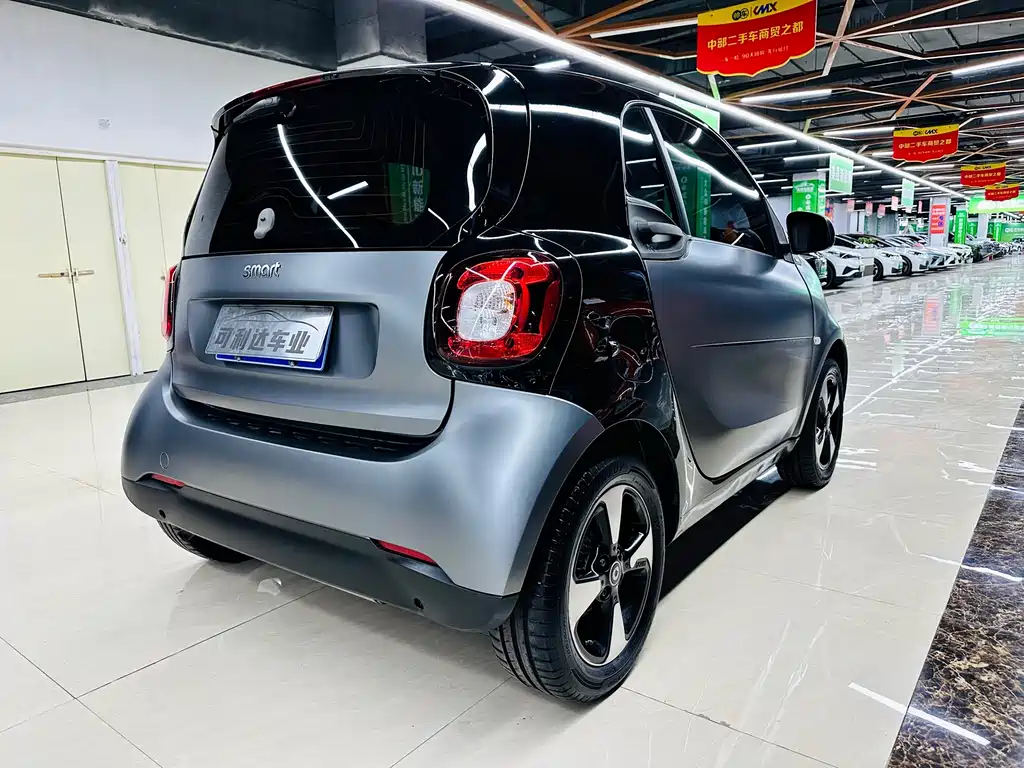 smart Fortwo 2018 — фото 6
