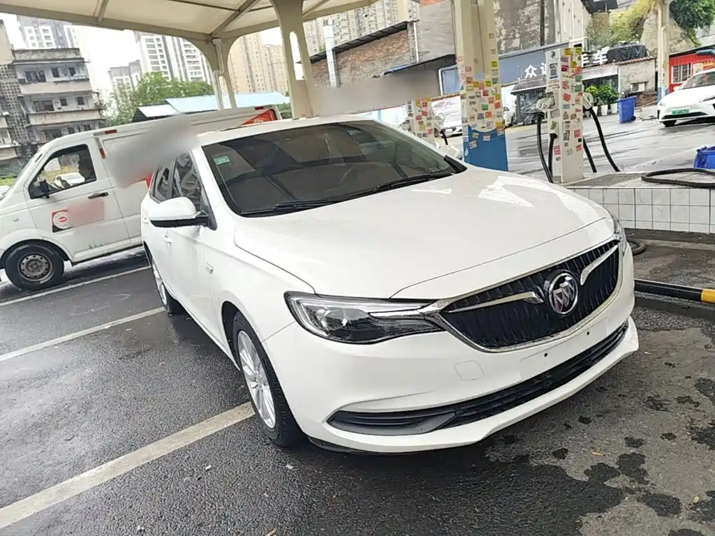 Buick Excelle 2022