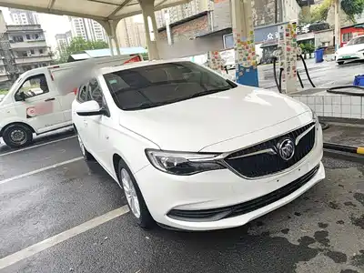 Buick Excelle GT 2022