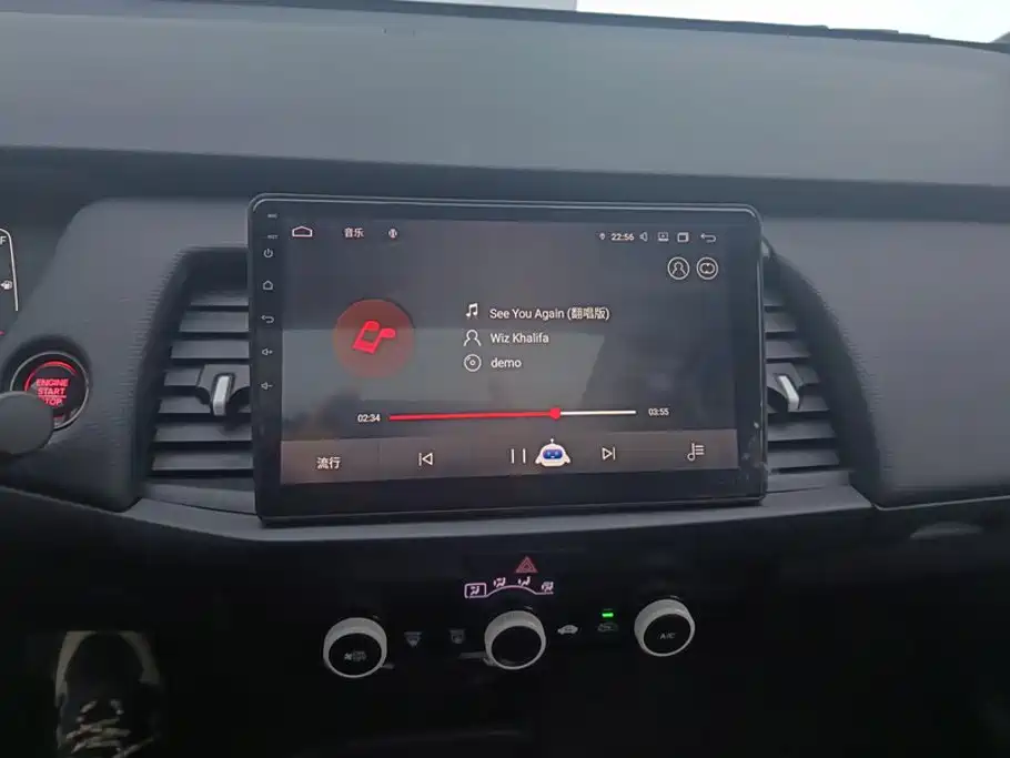 Honda Fit 2022 — фото 13