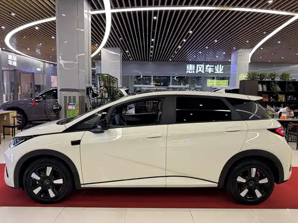 BYD Dolphin 2025