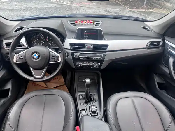 BMW X1 2018