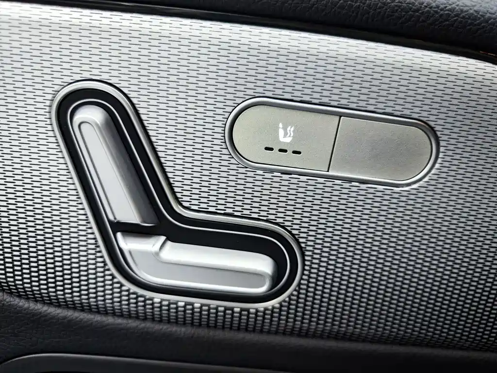 Mercedes-Benz GLB 2020 — фото 16