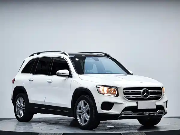 Mercedes-Benz GLB 2020
