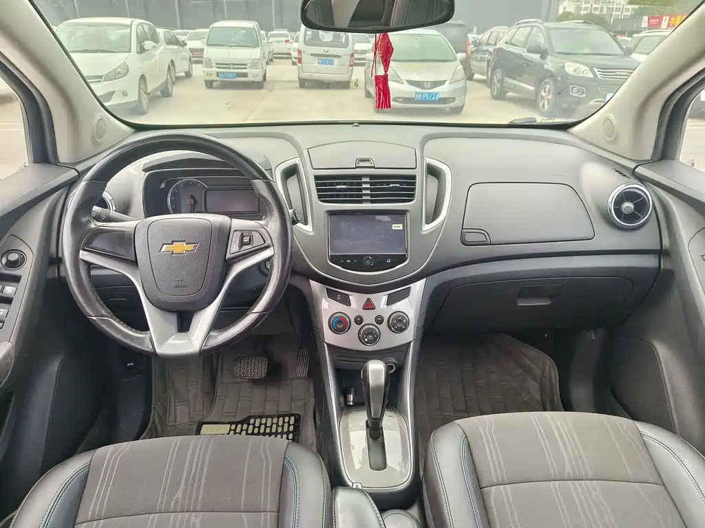 Chevrolet Trax 2016