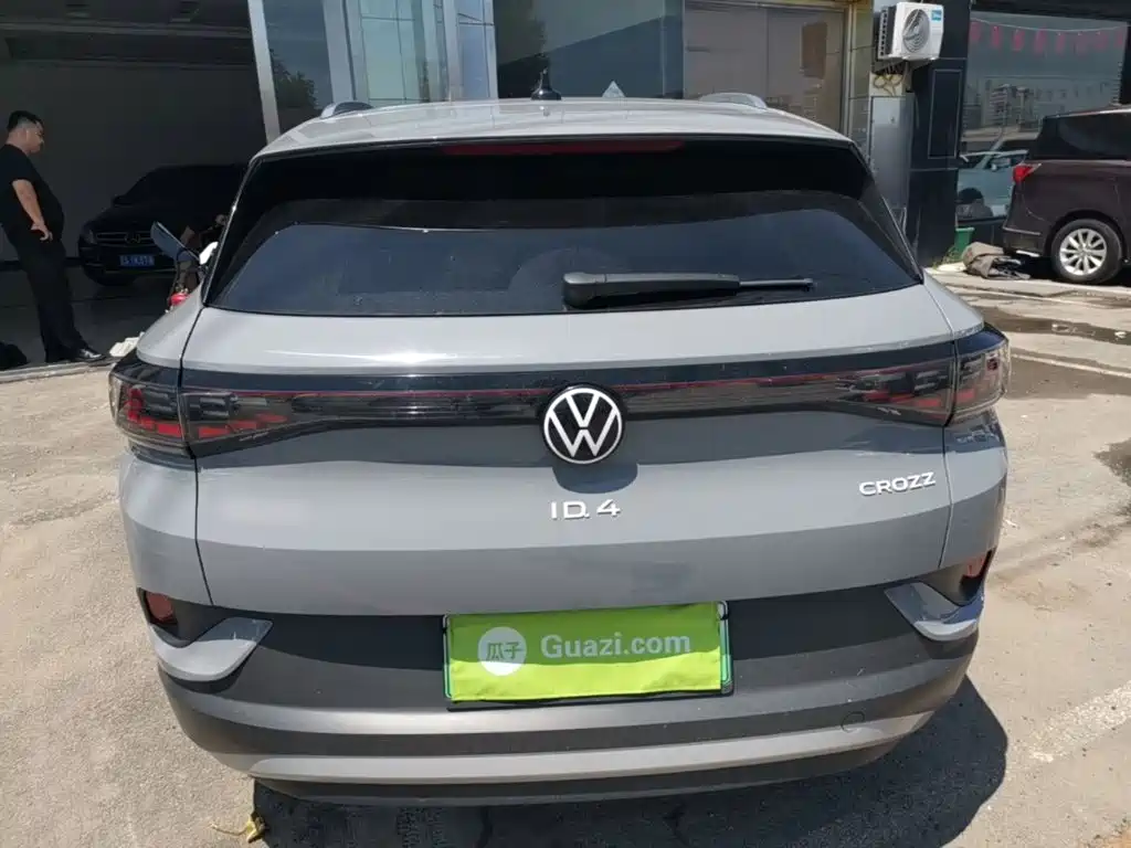 Volkswagen ID 4 CROZZ 2024