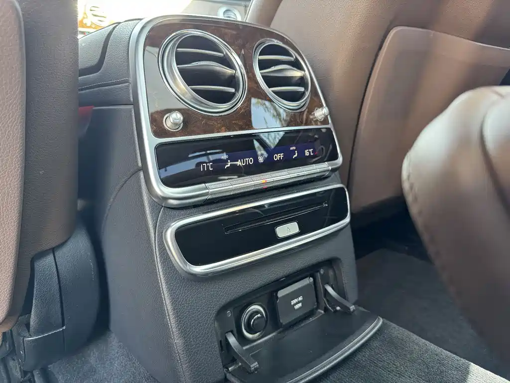 Mercedes-Benz S-Class 2015 — фото 5