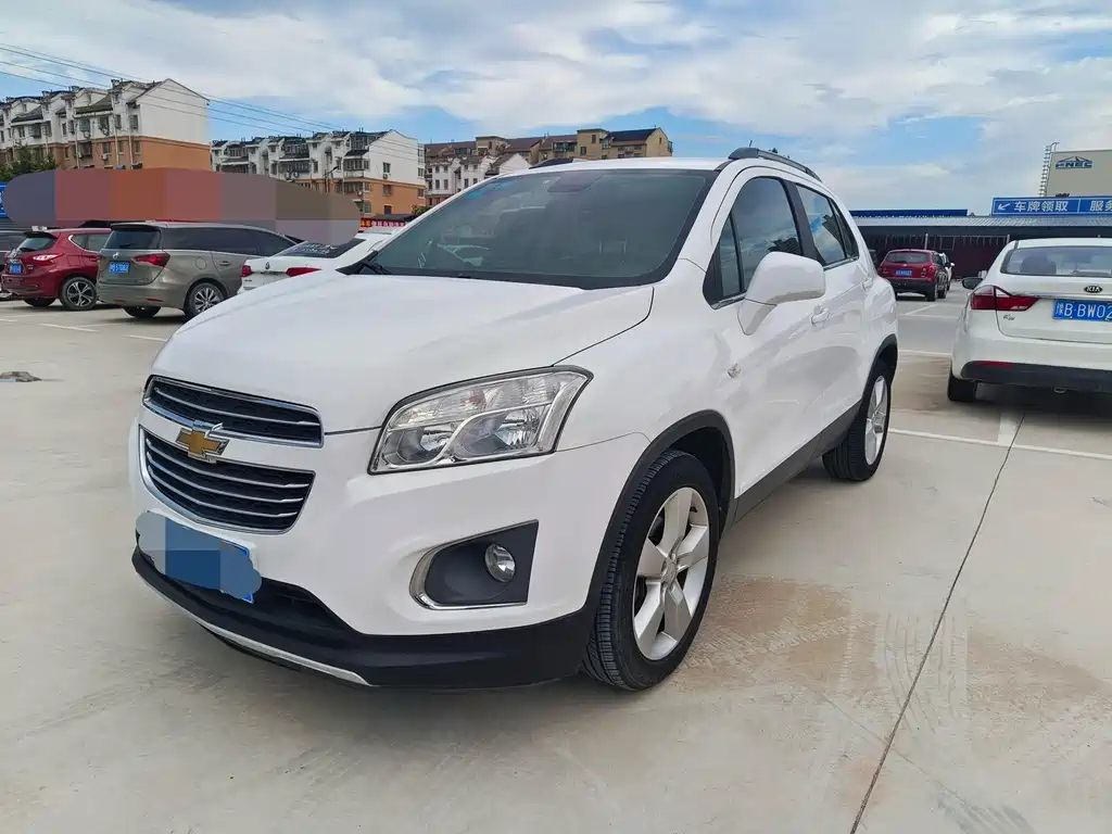Chevrolet Trax 2016