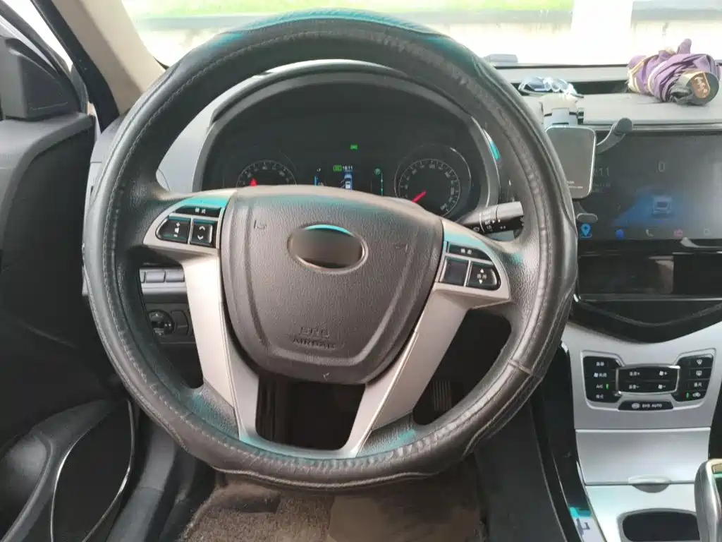 BYD e5 2018