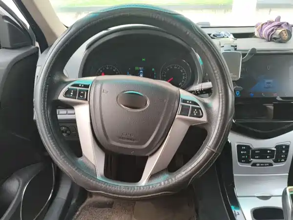 BYD e5 2018