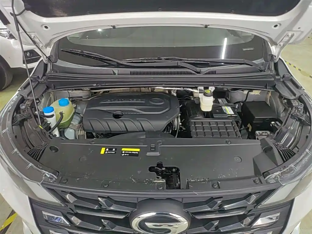 GAC Motor Trumpchi M6 2023 — фото 20
