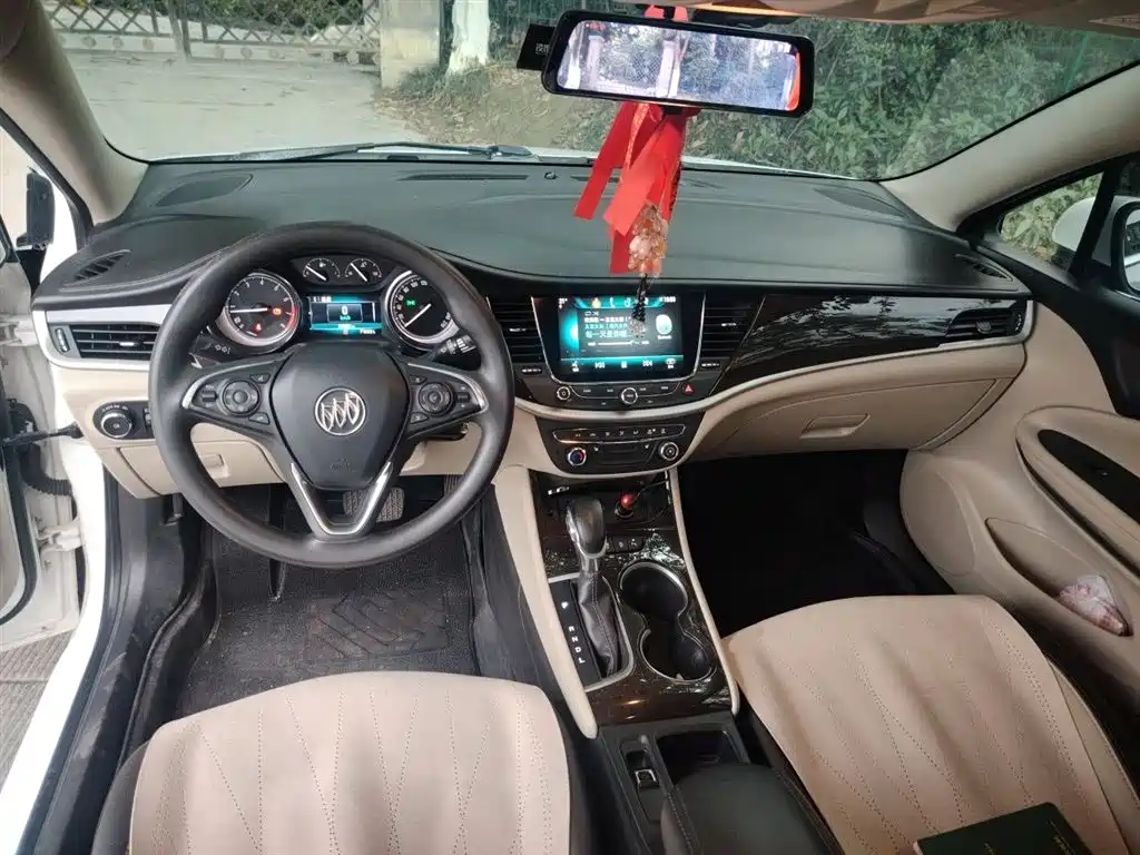 Buick Verano 2019 — фото 13