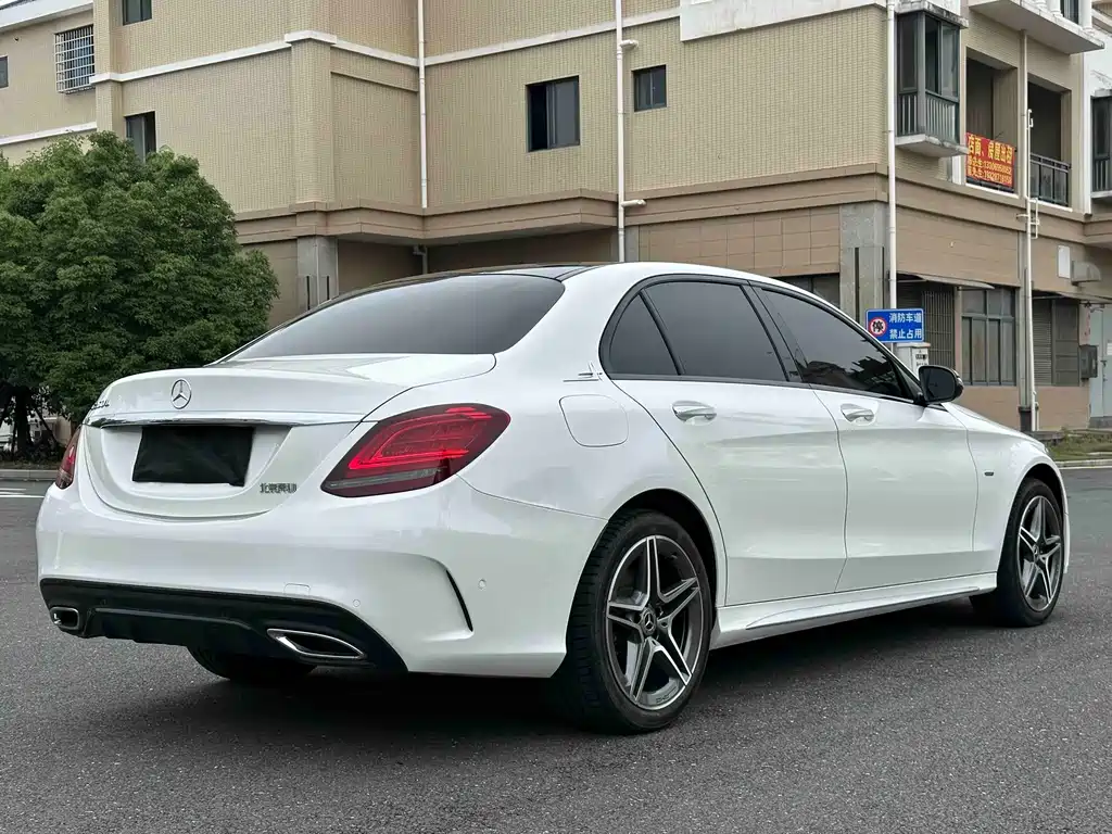 Mercedes-Benz C-Class 2021 — фото 6