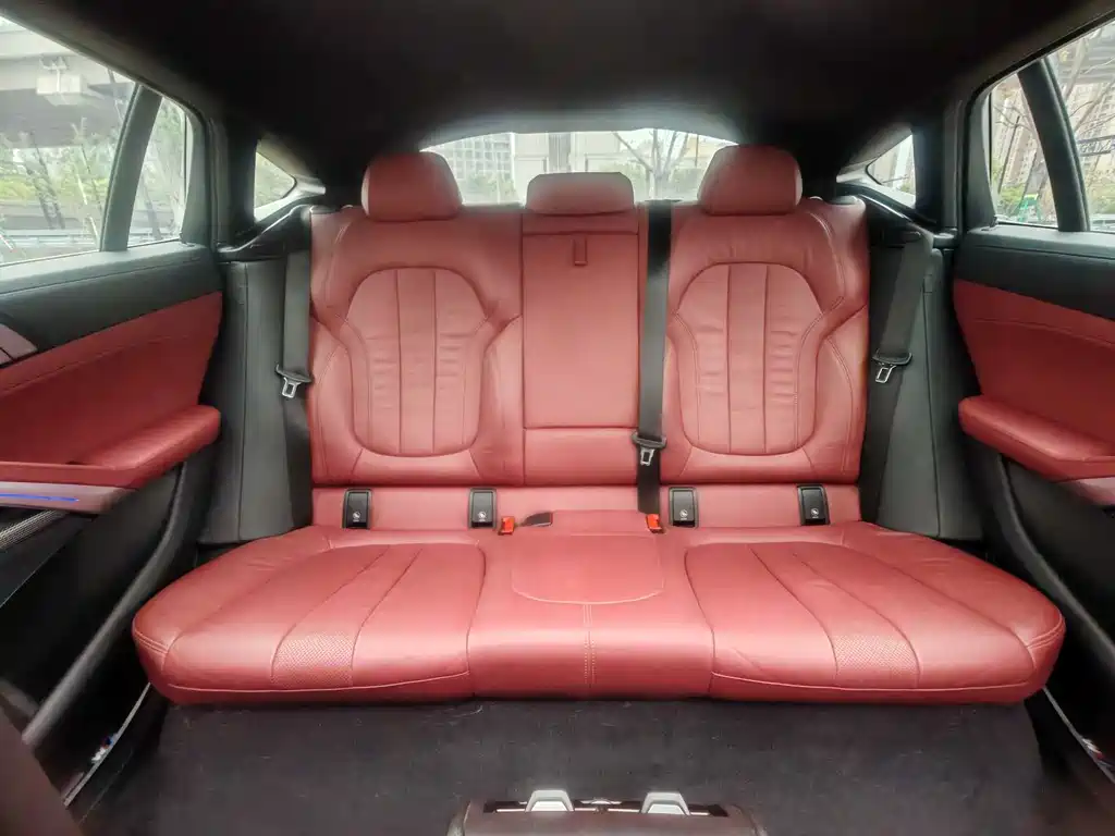 BMW X6 2021 — фото 15