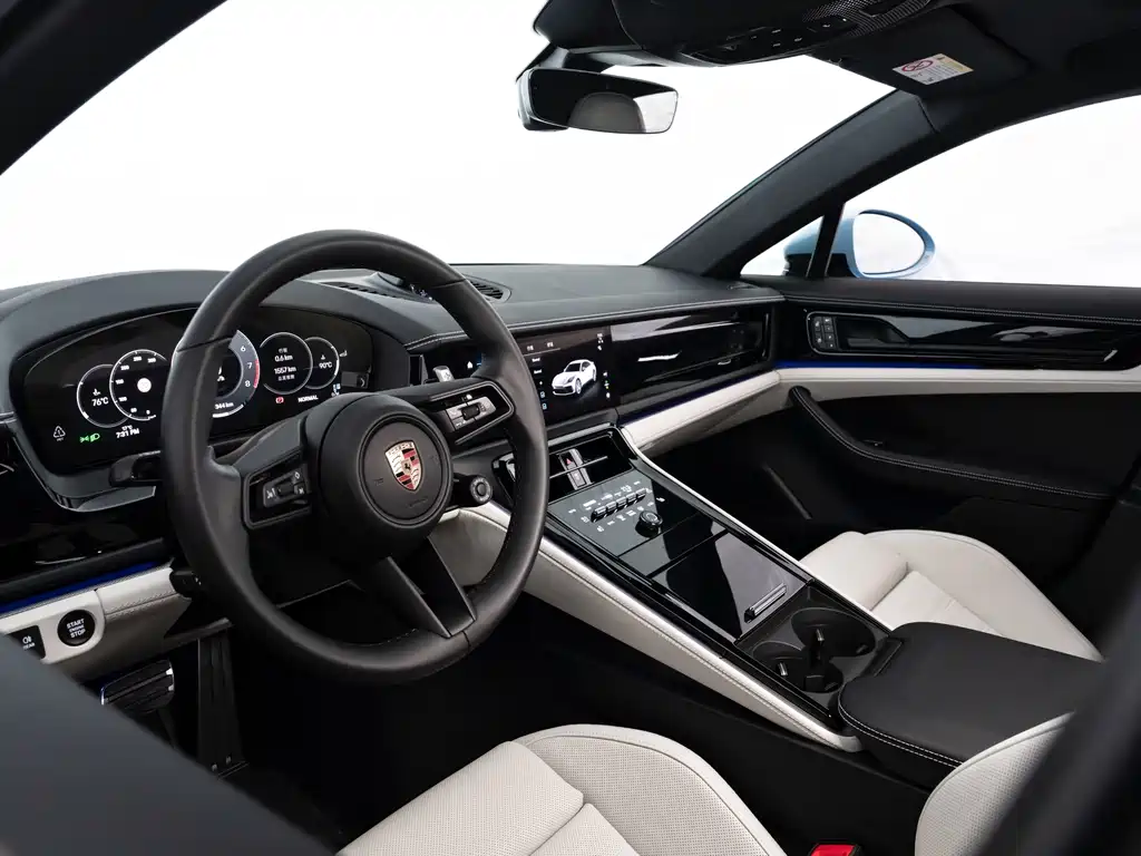 Porsche Panamera 2026 — фото 13