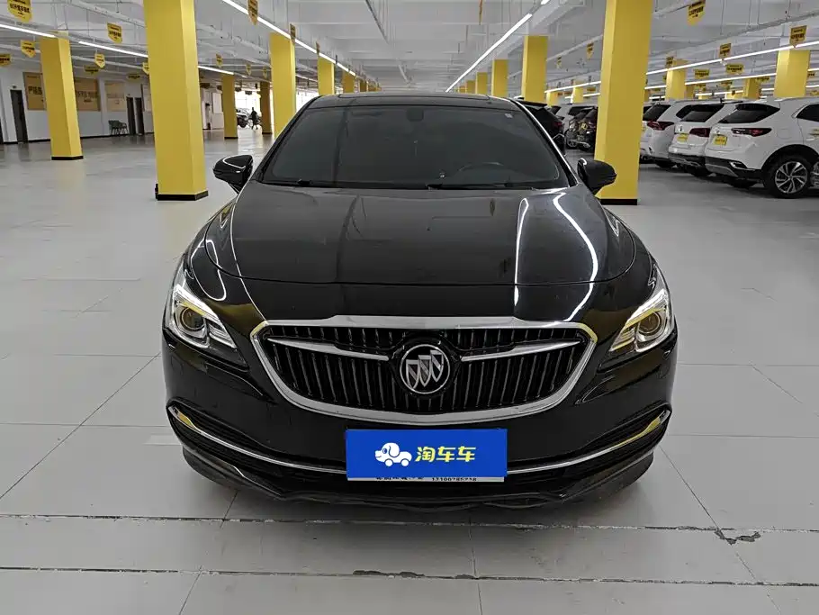 Buick LaCrosse 2017 — фото 2