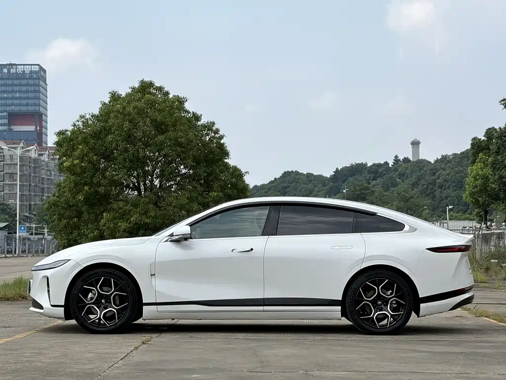 Changan Qiyuan A07 2024