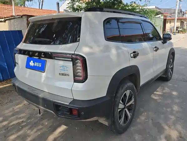 Haval Dargo 2021