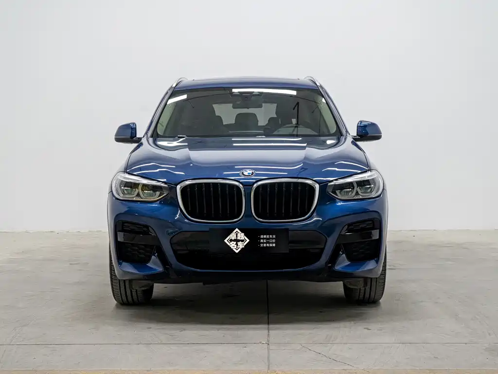 BMW X3 2020